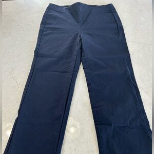 Chico's Midnight Blue Trousers